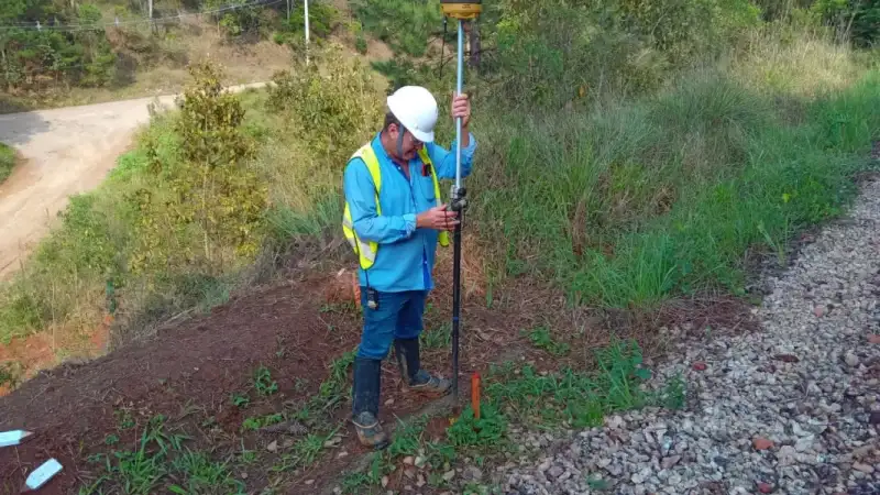 Imagem ilustrativa de Acompanhamento de obra de terraplanagem