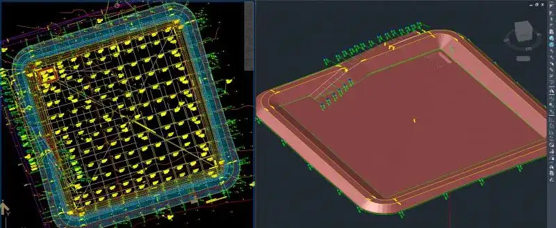 Imagem ilustrativa de As built industrial 3d