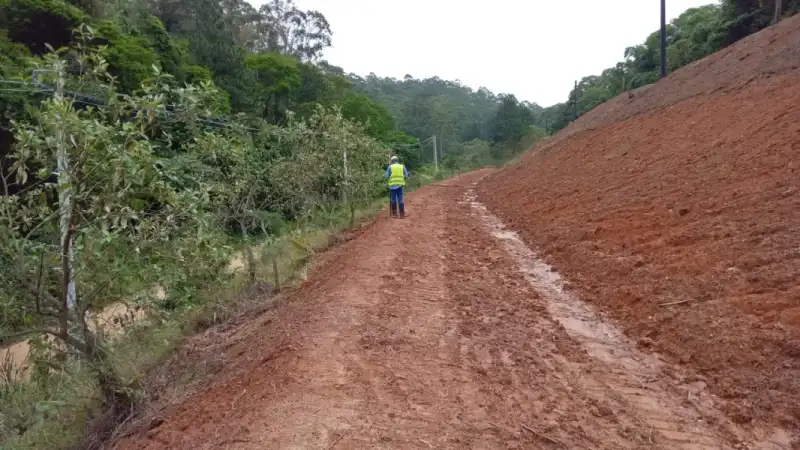 Levantamento topográfico para usucapião