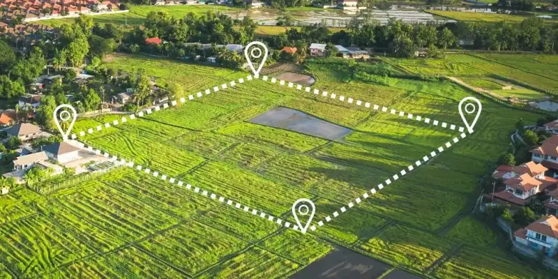 Orçamento topografia loteamento